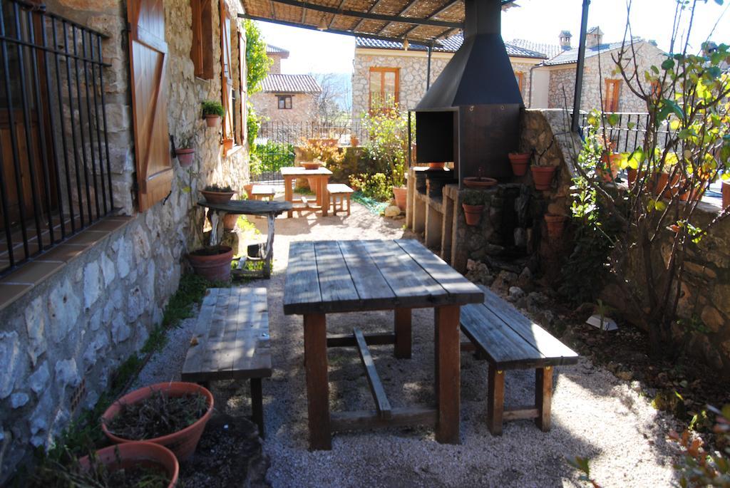 Casa Rural El Arranca Riopar Room photo
