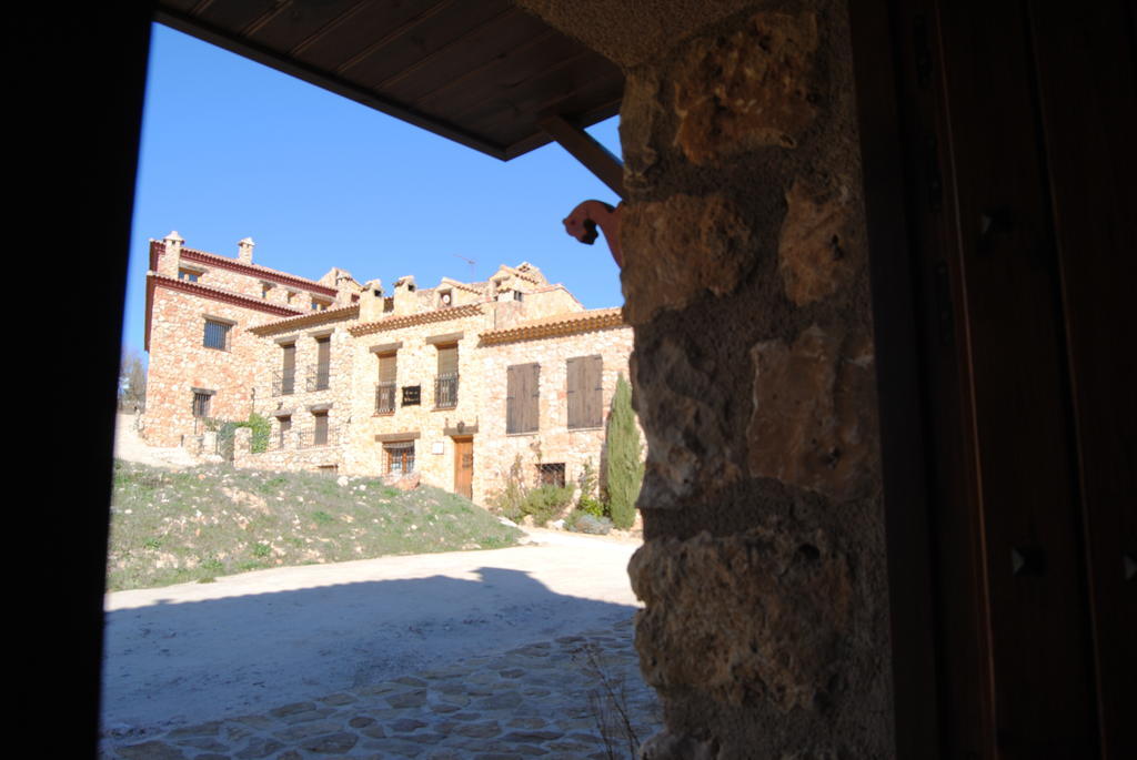 Casa Rural El Arranca Riopar Exterior photo
